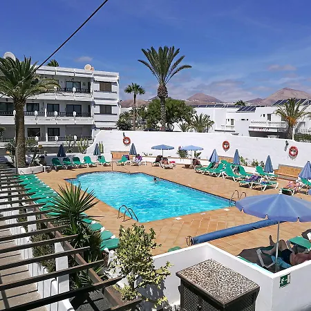 Apartment Costa Luz Puerto del Carmen (Lanzarote)