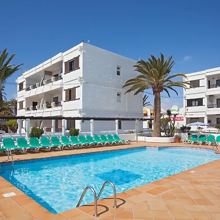 Apartment Costa Luz *